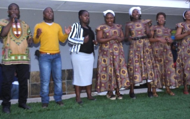 Gansbaai Kersliggies se Aanskakel 15